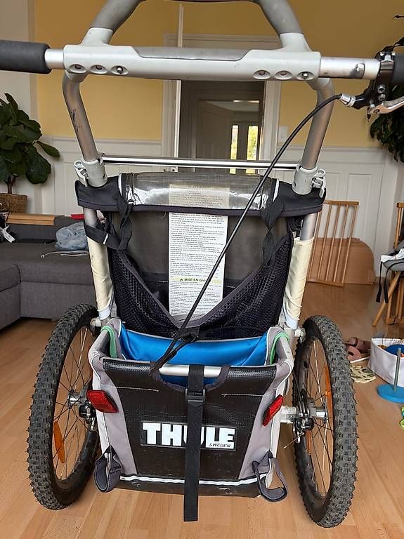 Rimorchi: Thule Chariot CX 1  – Usato da Zürich venduto da Lugi91 2