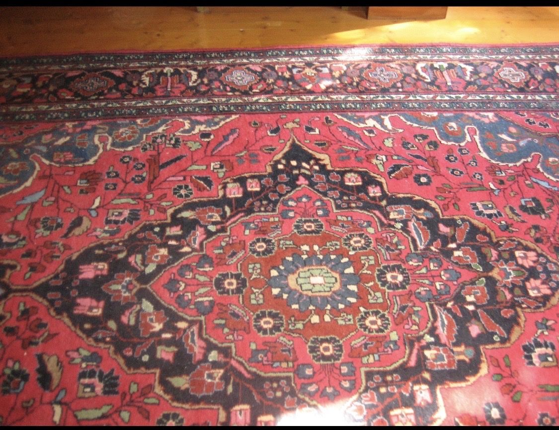 Tappeti: Orientalischer Teppich Heritz 325 x 225 cm – Usato da Niederwangen BE venduto da KFI 1