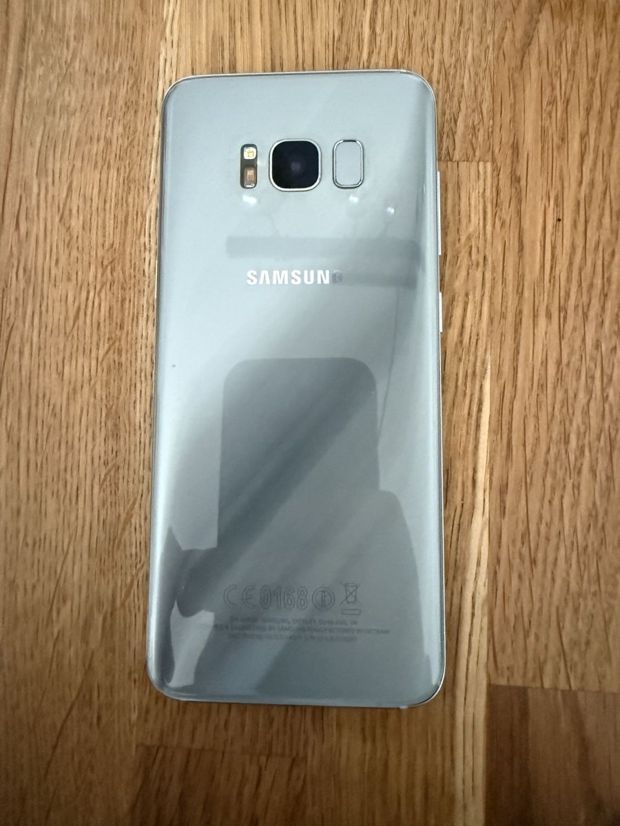 Samsung Telefoni cellulari / Smartphones: Samsung Galaxy S8, 64GB  – Usato da Wahlen b. Laufen venduto da DeJota 2