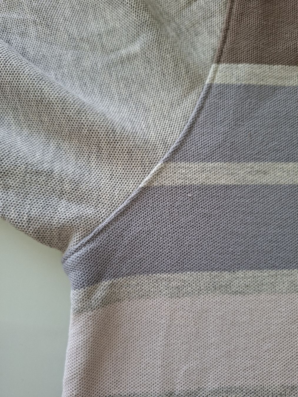 Jordan Magliette Polo: Polo vintage  Jordan rayé Xl – Usato da Renens VD venduto da ser_j2fn 6