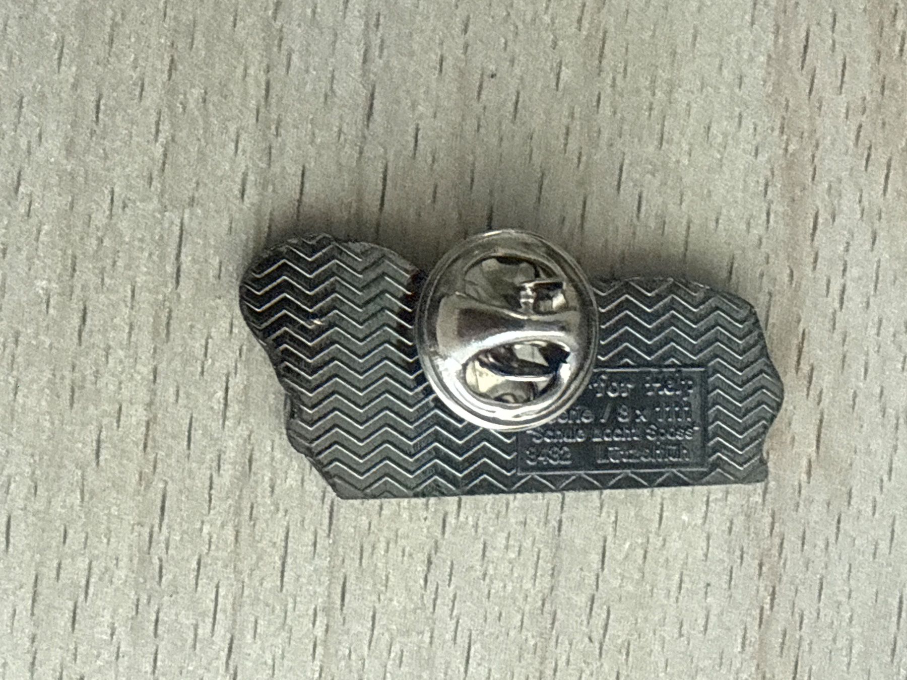 Placchette & Badge: Pin – Usato da Glattbrugg venduto da Schweigmatt 1