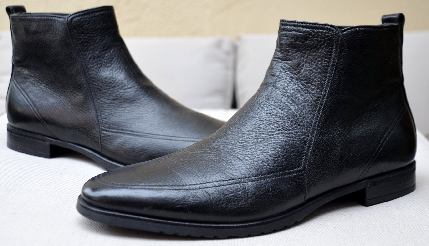 Aldo Scarpe da uomo: Aldo Bruè .39 / 6  Schuhe / chaussures – Nuovo (secondo la descrizione) da Collonges venduto da arashee 5