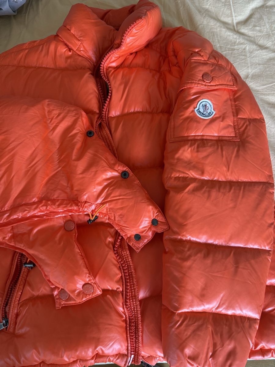 Moncler Jacken: Veste pour homme Moncler taille 3 – Gebraucht aus Genève von fra_v2zs 5