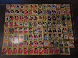 Panini Fussball Sticker WM2026