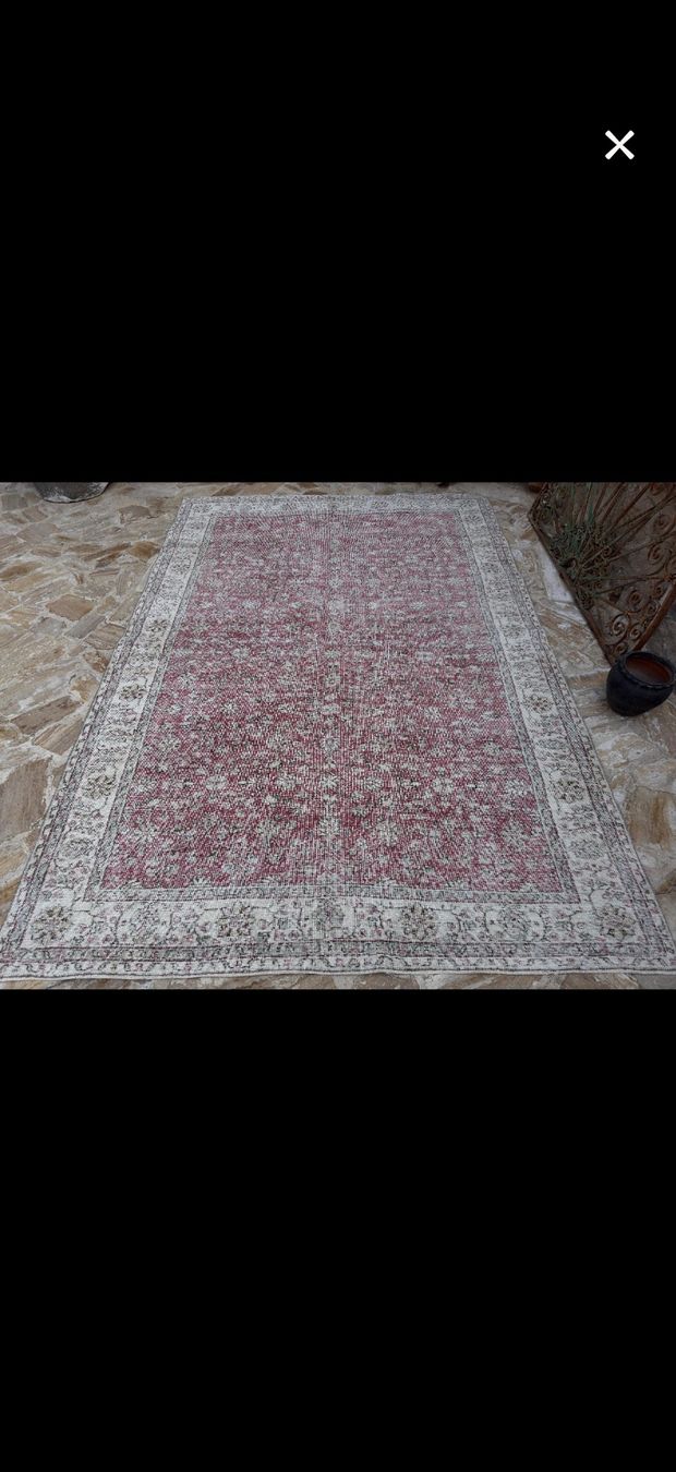 Tappeti: Vintage carpet – Usato da Zürich venduto da Larazade 2