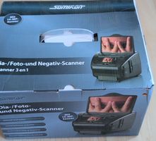 🔥 Sale / Dia-/Foto- und Negativ-Scanner 3 en 1 / Erinnerung