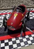 Véhicule pour enfants Ferrari Américaines Rétro