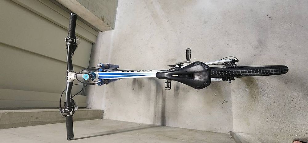 Vélos: Giant Bike – D'occasion à Winterthur par Apolo8 1