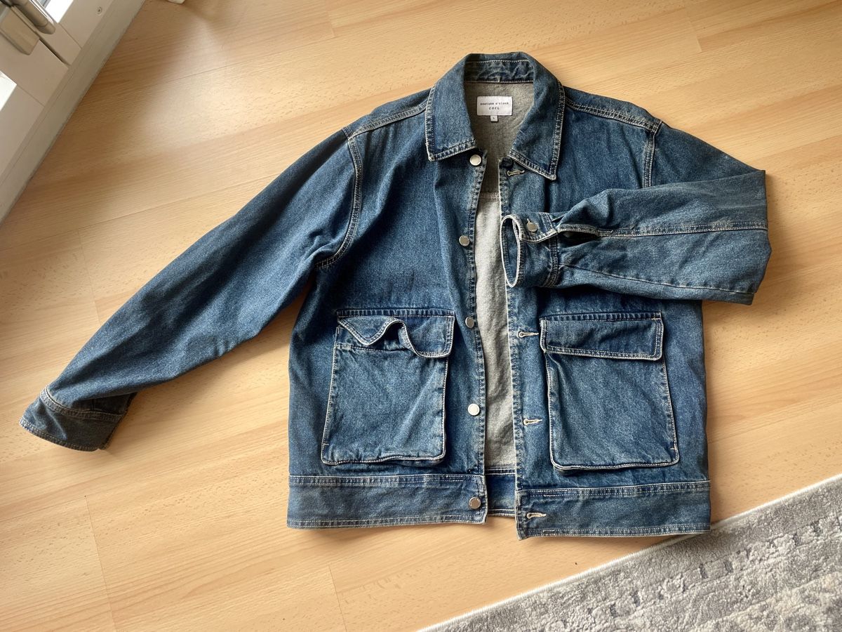 Giacche: Denim Jacket – Usato da Zürich venduto da gru_v672