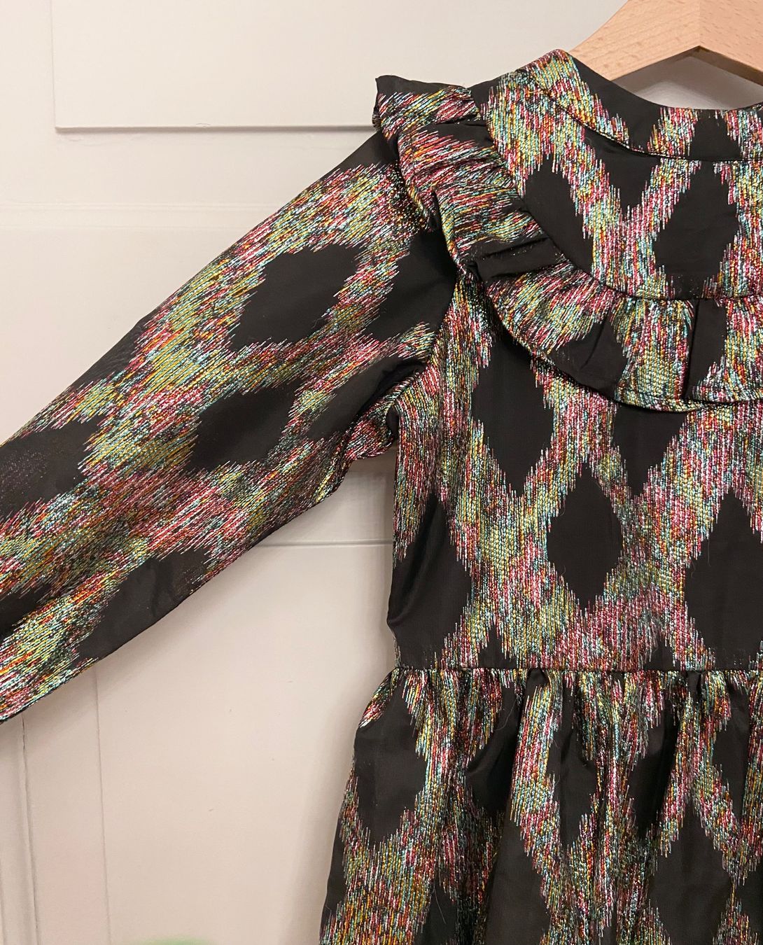 Kleider & Röcke: Simple Kids, Kleid, 104, festlich – Gebraucht aus Zürich von Pokimoki_1 2