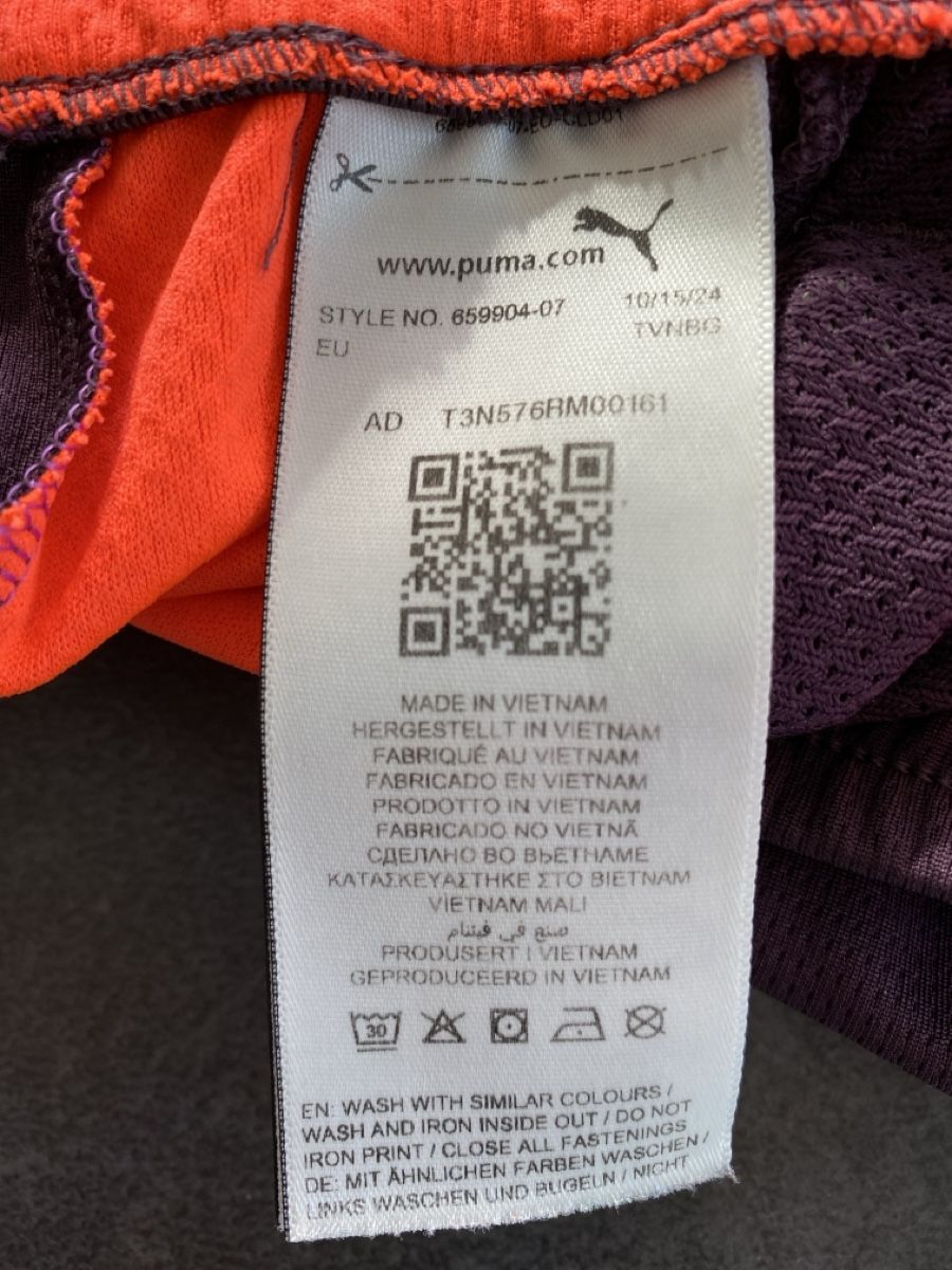 Puma Pantaloni: Puma individualBLAZE Shorts Damen S – Usato da Seuzach venduto da freiheiten 3