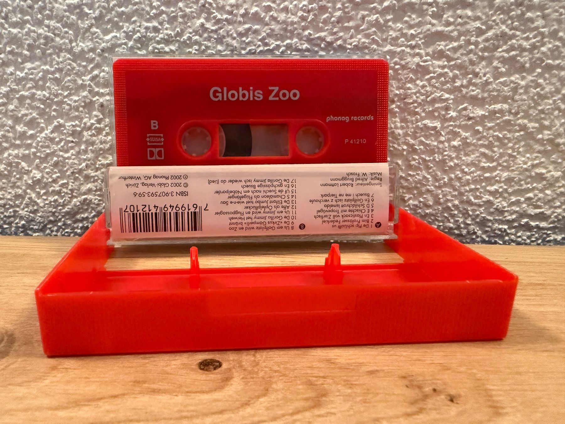 Musicassette: Globi Zoo / Kassette – Usato da Steffisburg venduto da Copy22 1