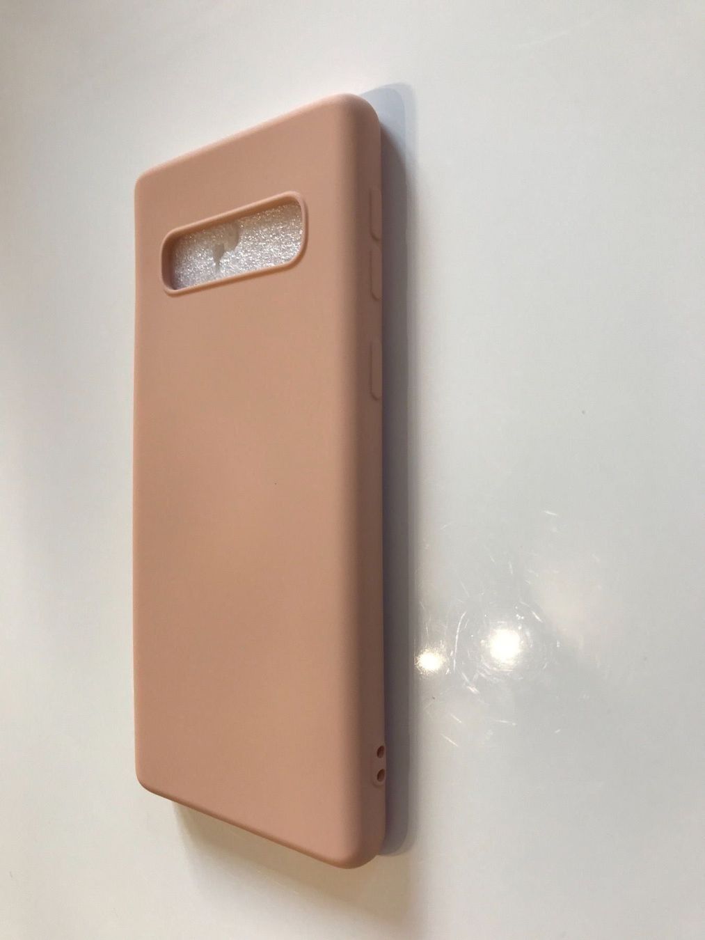 Samsung Cover & Protezioni schermo: Coque/étui/case Samsung Galaxy S10 – Usato da Biel/Bienne venduto da granitod 2