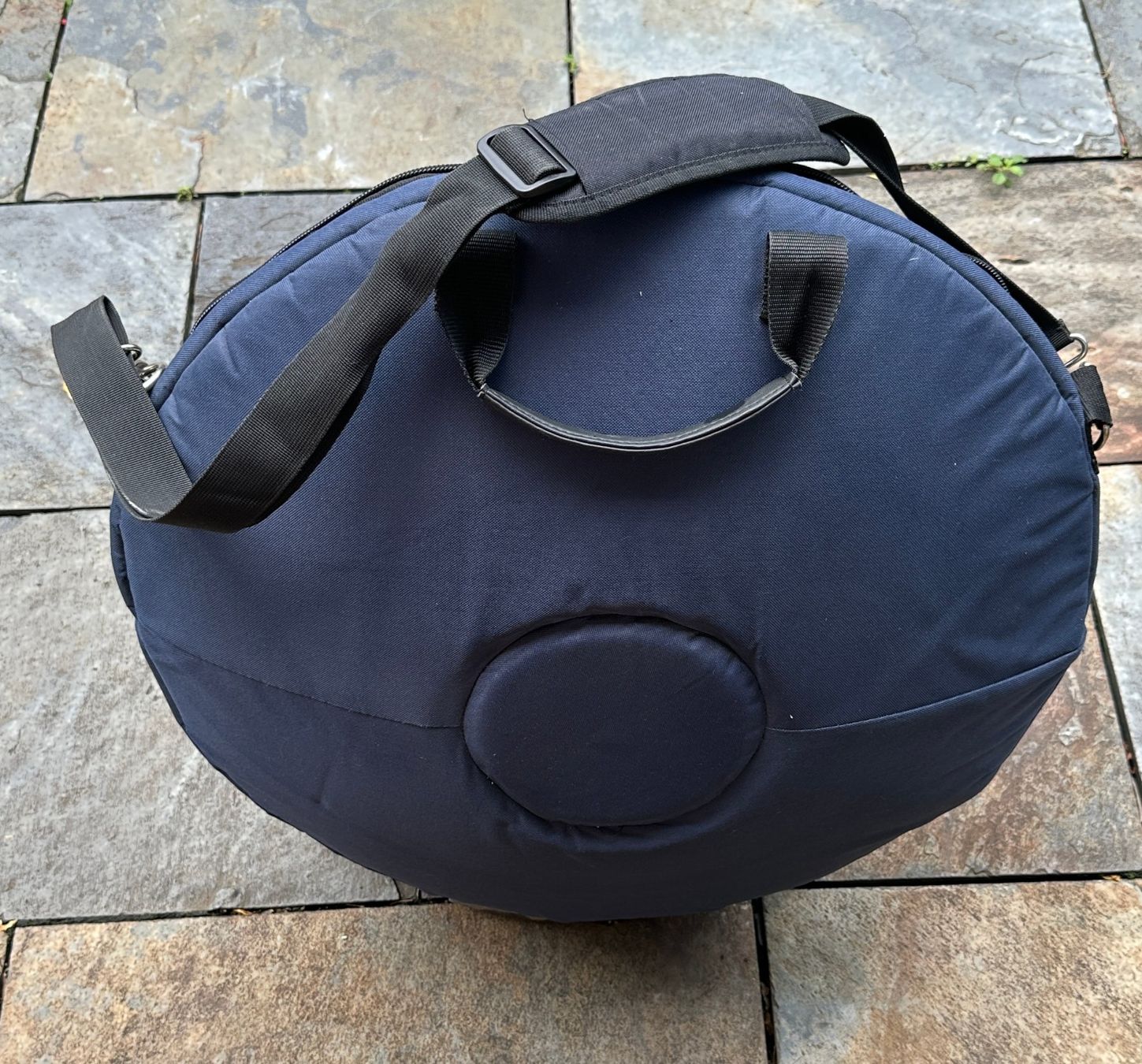 Strumenti musicali: Handpan Tiefton inkl. Tasche, neuwertig – Usato da Männedorf venduto da Elafonisi 2
