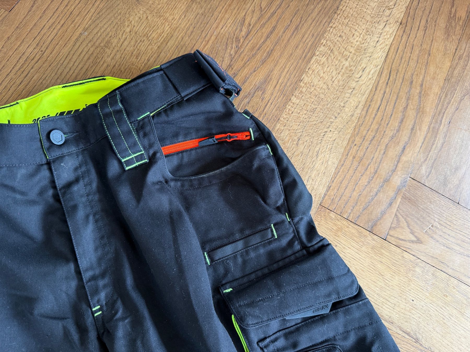 Engelbert Strauss Hosen: Engelbert Strauss Hose Größe 48 L 98 schwarz Motion – Neu (gemäss Beschreibung) aus Ennetbaden von mapa05 2