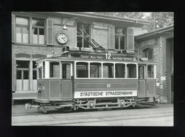 Zürich, Limmattalstrassenbahn