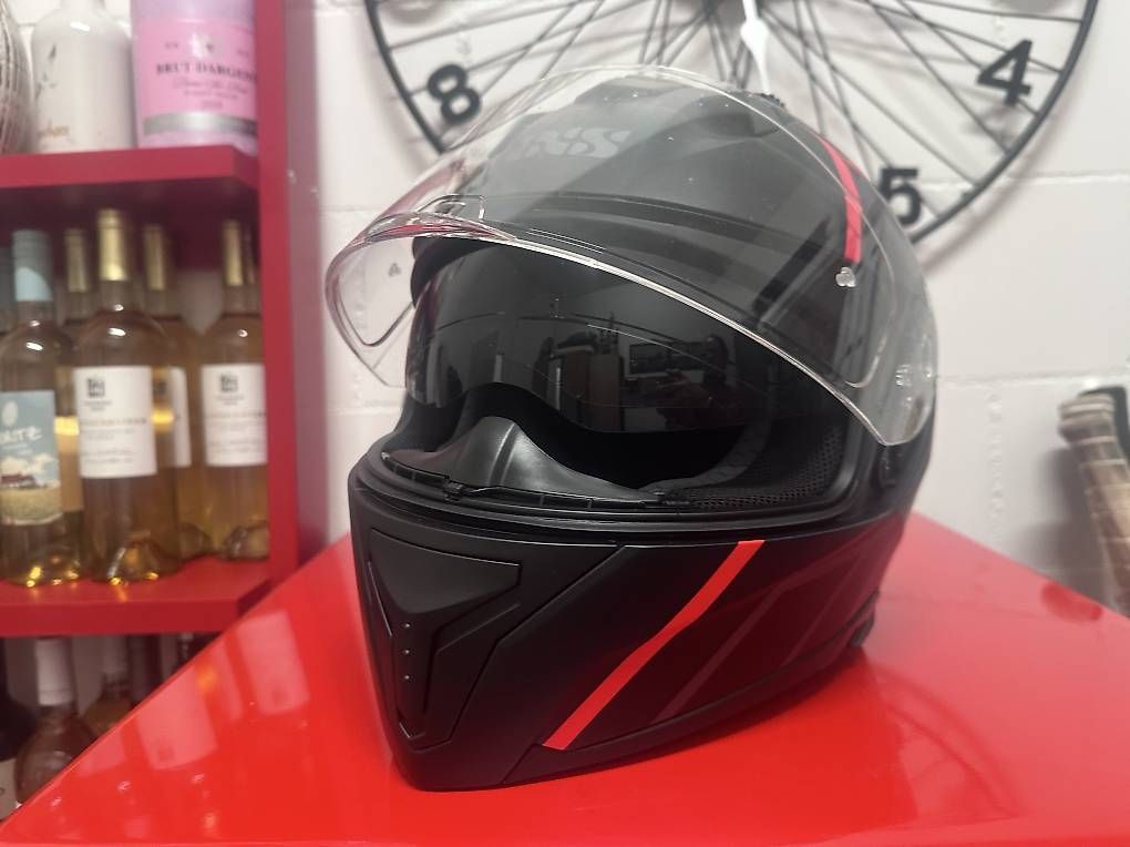 Caschi & visiere: Integralhelm Größe M – Usato da Winkel venduto da Crolady01 1