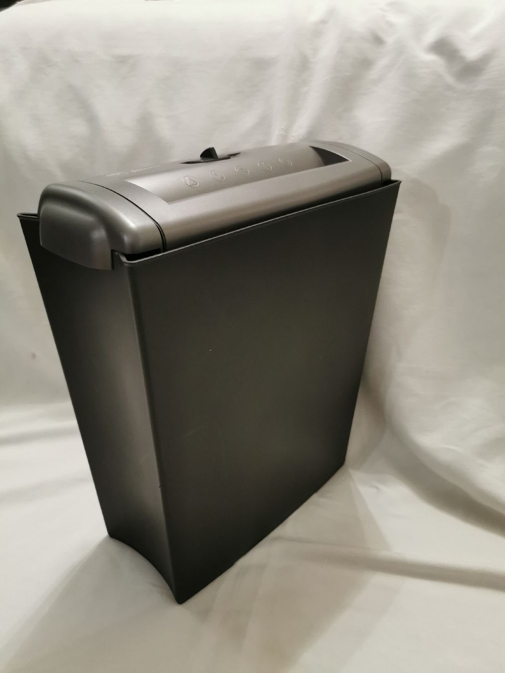 Aktenvernichter: GBC shredmaster 550s – Gebraucht aus Basel von Treasurehunter