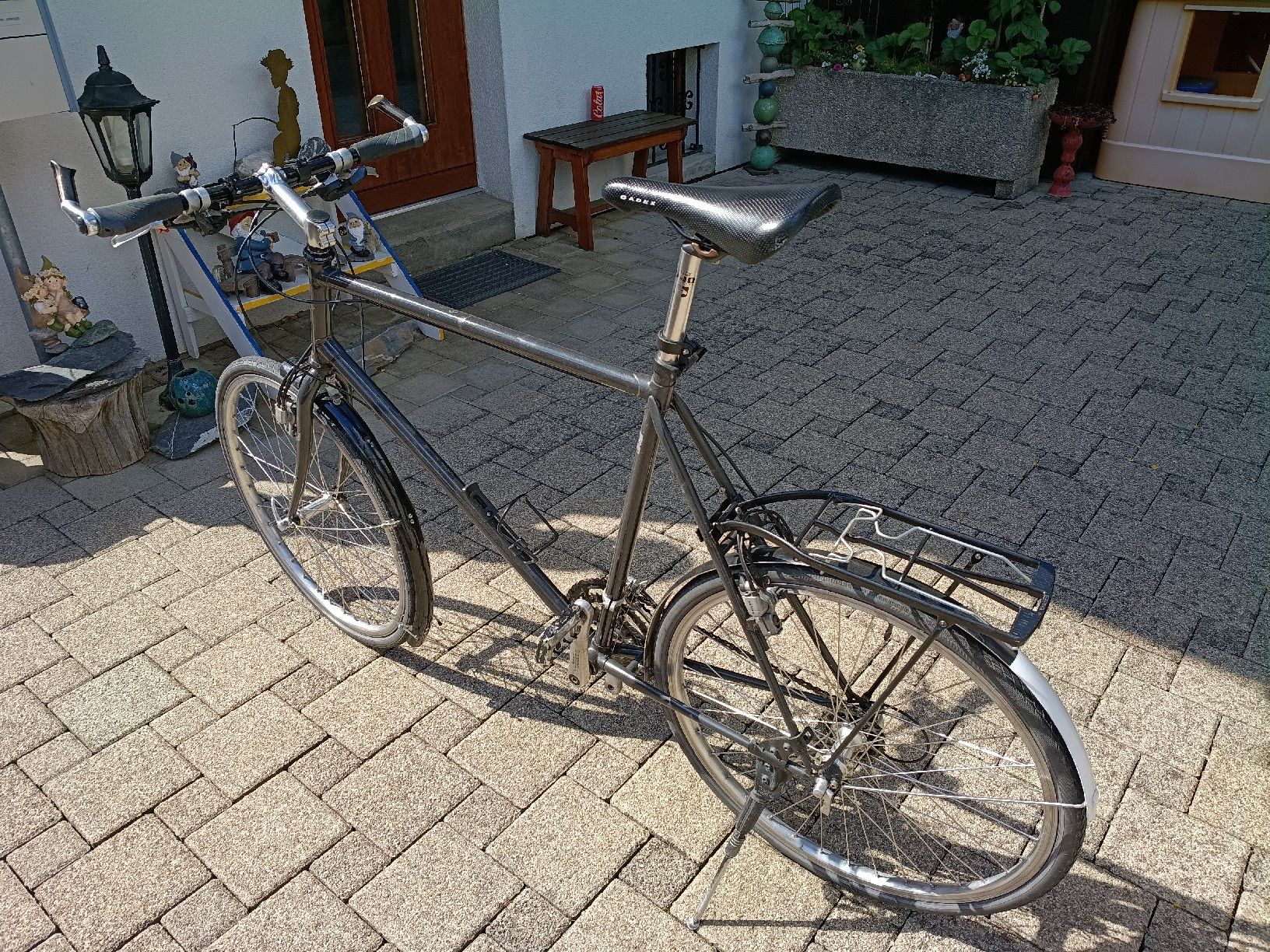 Biciclette: Velo mit magura bremsen – Usato da Ormalingen venduto da Farnsburg 1