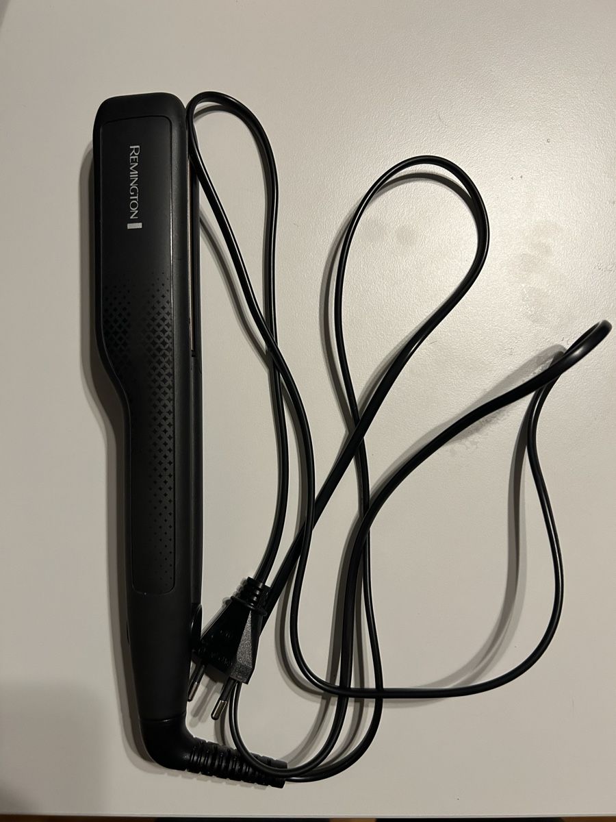 Remington Lockenstäbe & Haarglätter: Remington fer à crêper céramique 220 – Neu (gemäss Beschreibung) aus Le Sentier von Nehrylka 1