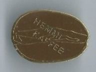 Hemmi Kaffee Pin