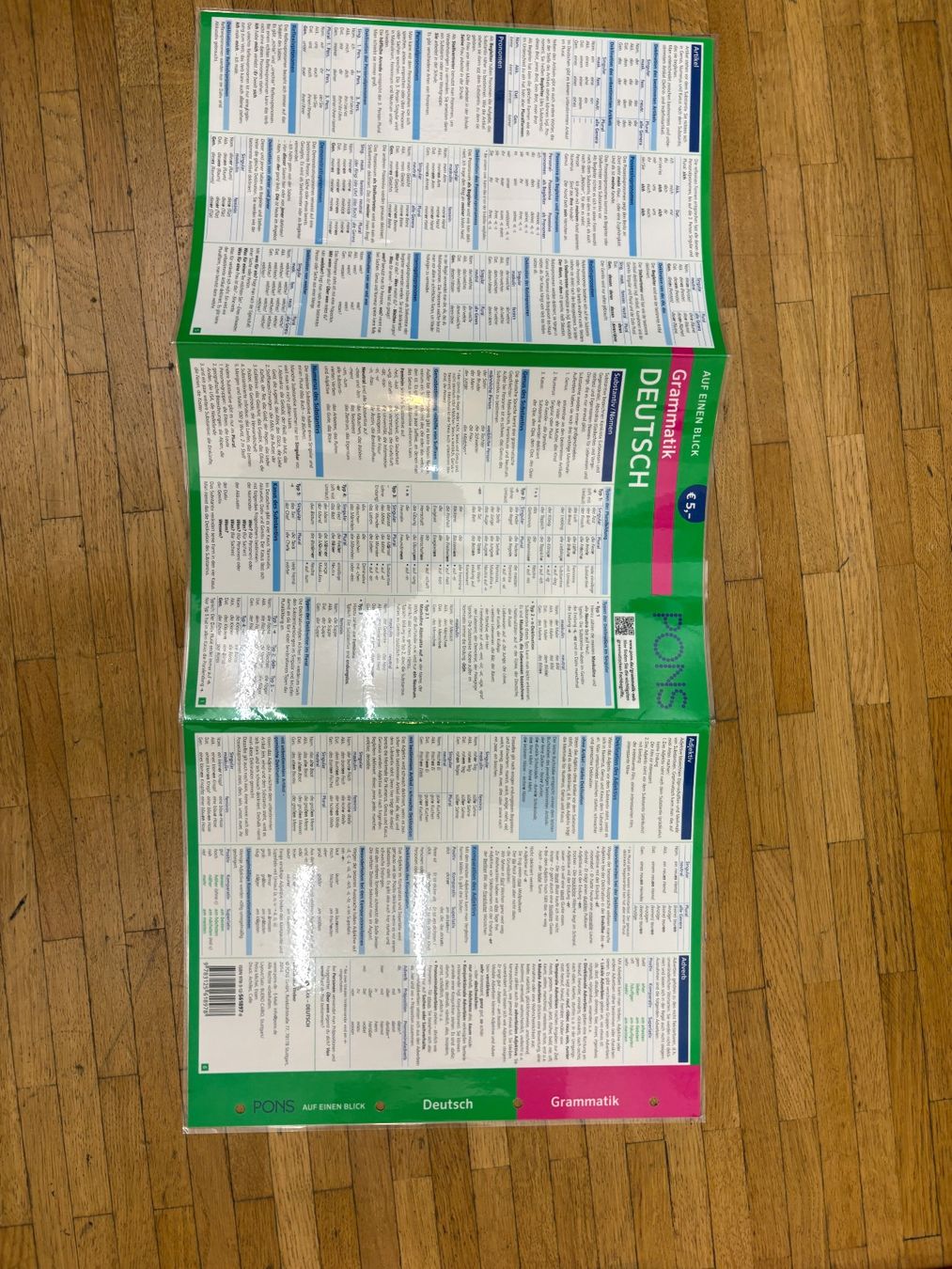 Bücher: Deutsch-Lernpaket B1.2/B2: Kontext, Schritte plus, PONS – Gebraucht aus Zürich von wallans 5