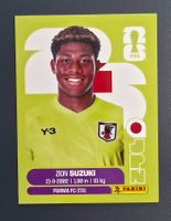 JPN 2 - Zion Suzuki - Panini FIFA World Cup 2026 UE