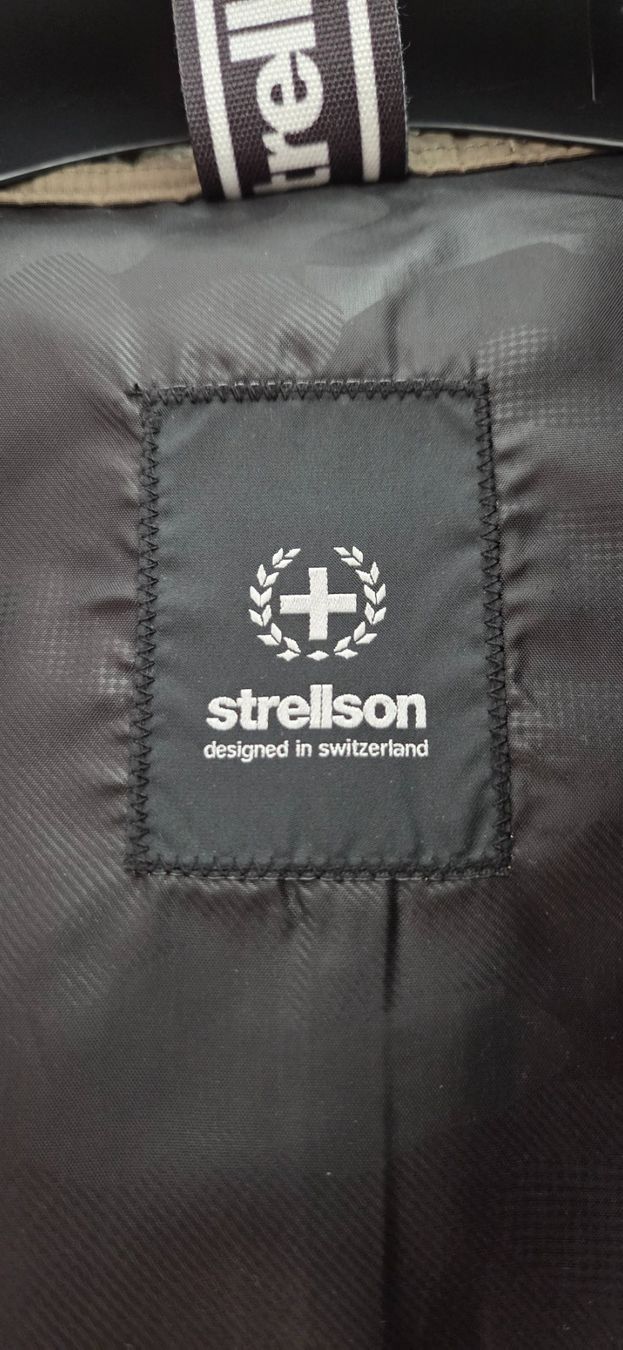 Strellson Giacche: Strellson Herren Jacke Gr. 50, Top Zustand – Usato da Einsiedeln venduto da Helvetios 4