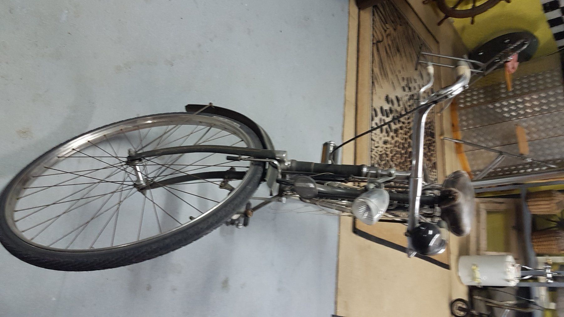 Biciclette: Schones altes velo – Usato da meiringen venduto da moto30 8