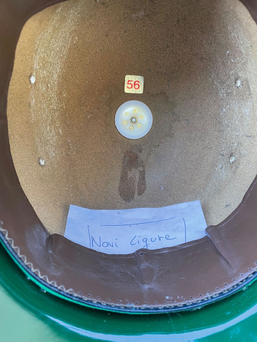 Antike Kleidung: Polizia città Novi Ligure – Gebraucht aus Morbio Inferiore von Ecod 2