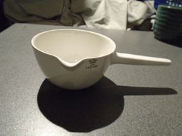 Pfännchen weiss, Rosenthaltechnik, Germany