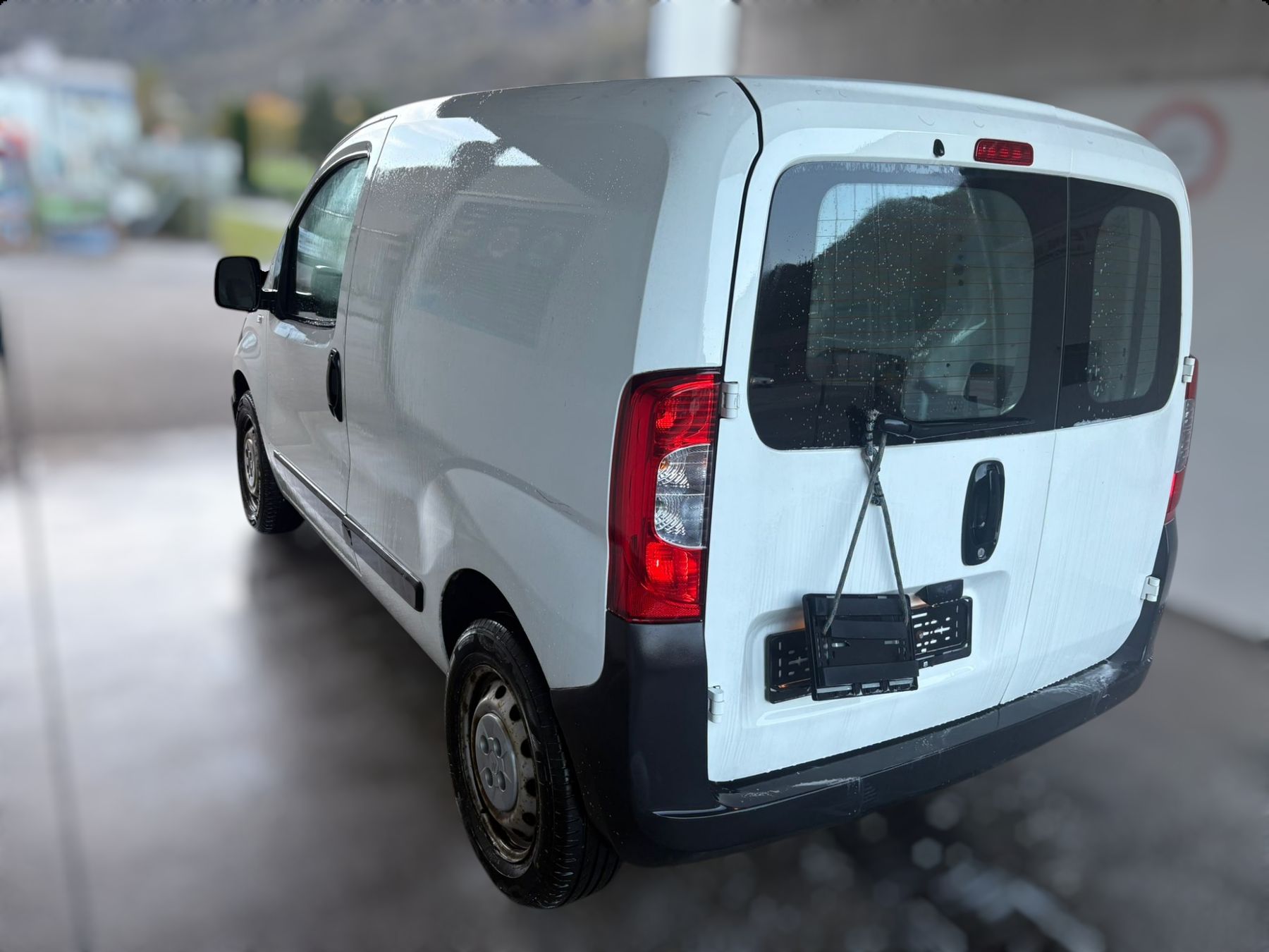 Citroën Veicoli commerciali: Citroën Nemo 1.3 HDI – Usato da Giubiasco venduto da AUTOTECNICA 5