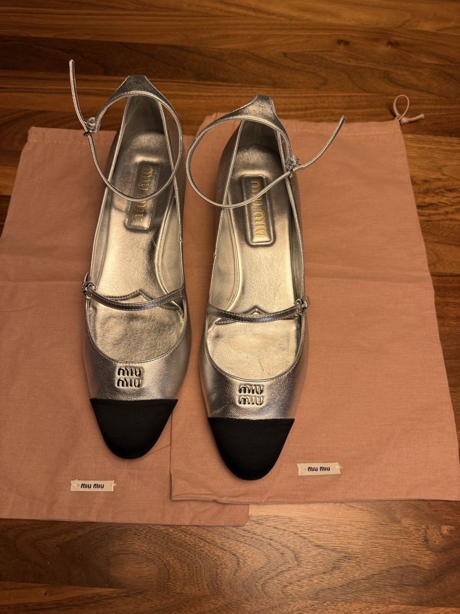 Miu Miu Scarpe da donna: MIU MIU SHOES 39.5 – Usato da Bäch SZ venduto da MEG2018 1