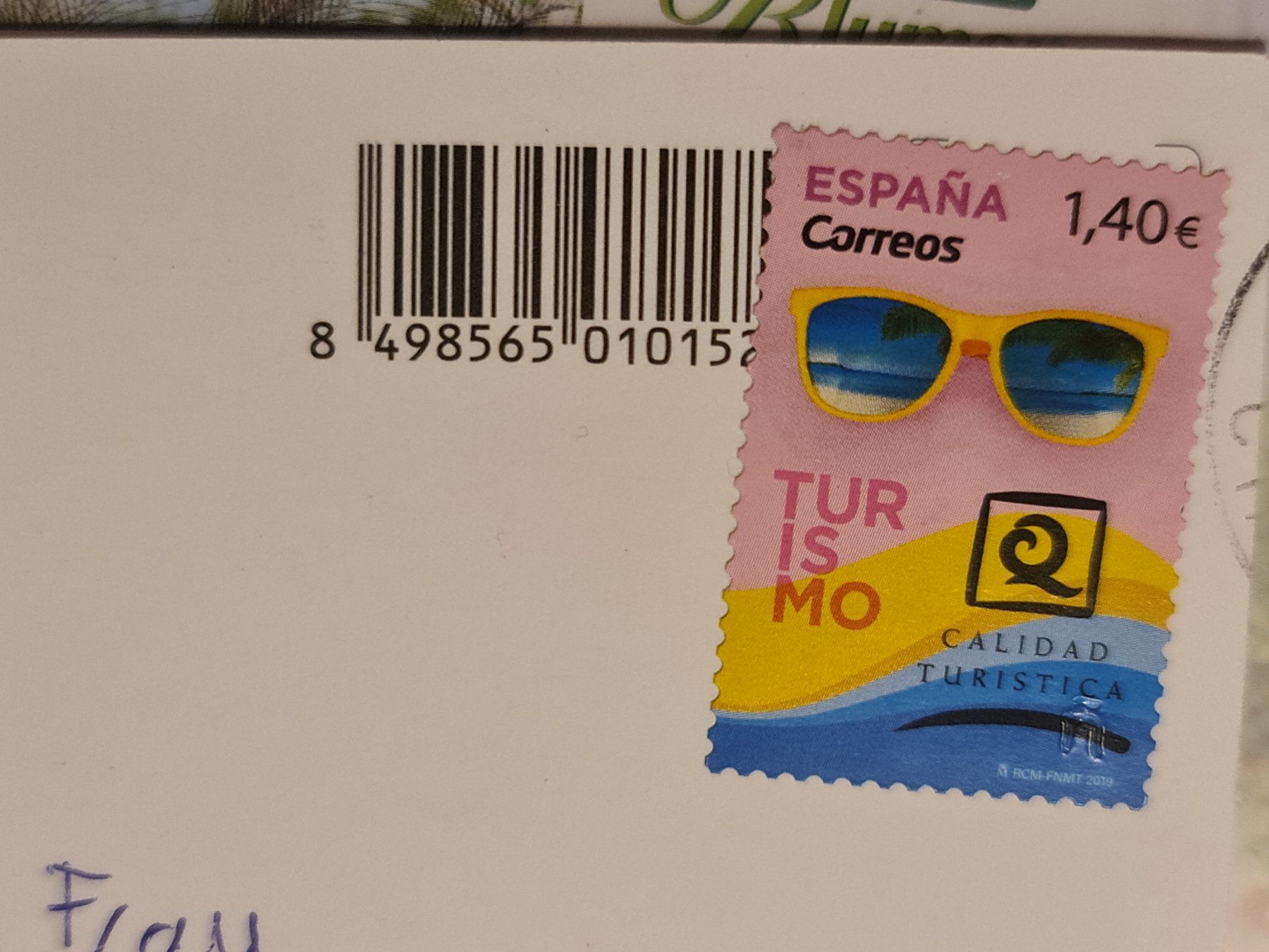 Cartoline postali: Ansichtskarte Roses Girona Spanien – Usato da Dintikon venduto da Vexi 1