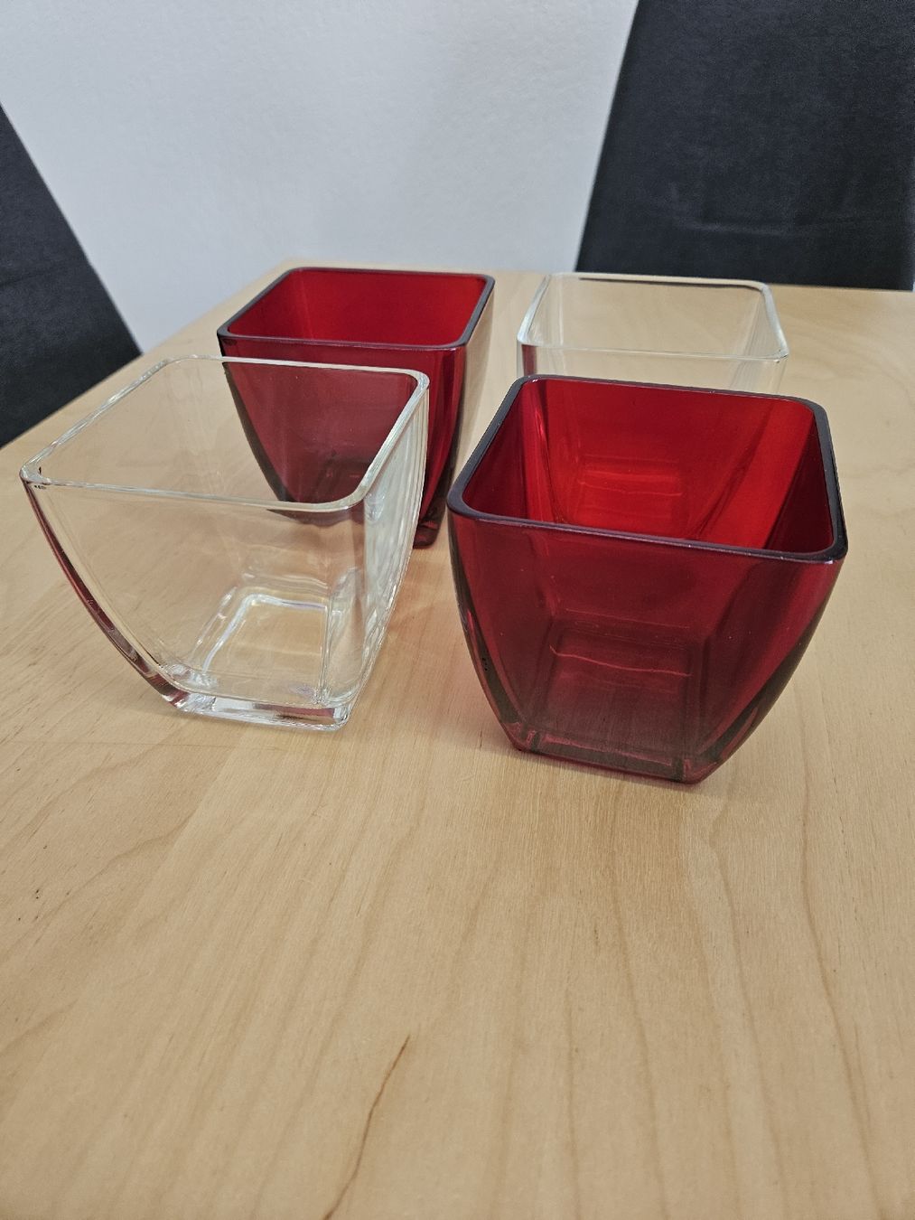 Vasi & Recipienti: Récipients en verre – Nuovo (secondo la descrizione) da Miécourt venduto da Clochette23