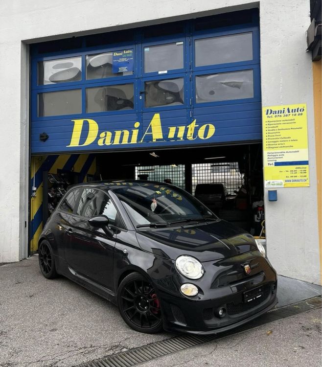 500 abarth