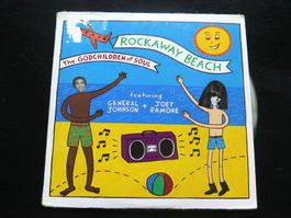 CD-S GODCHILDREN OF SOUL: Rockaway beach, 1994