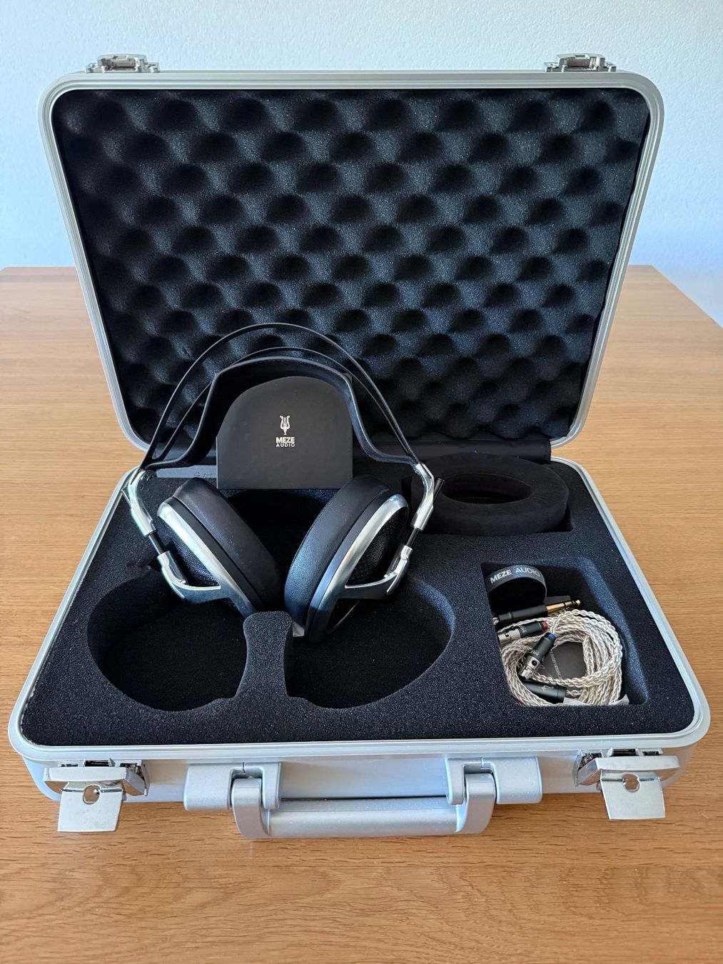 Cuffie: Meze Elite – Usato da Gollion venduto da xschout