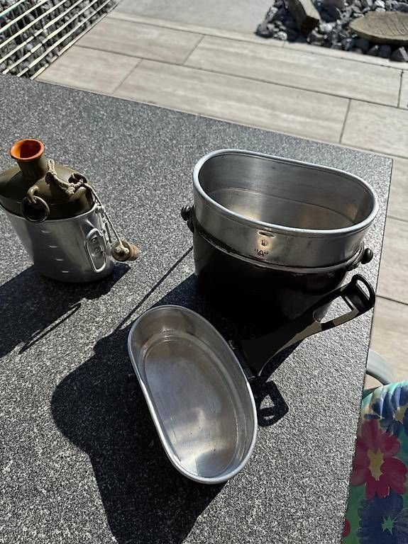 Zaini: Militärrucksack – Usato da Berg am Irchel venduto da Hookah96 2