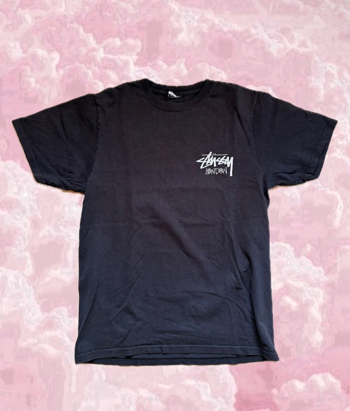 Stüssy T-shirt: Stüssy T-Shirt – Usato da Wigoltingen venduto da _vntg_