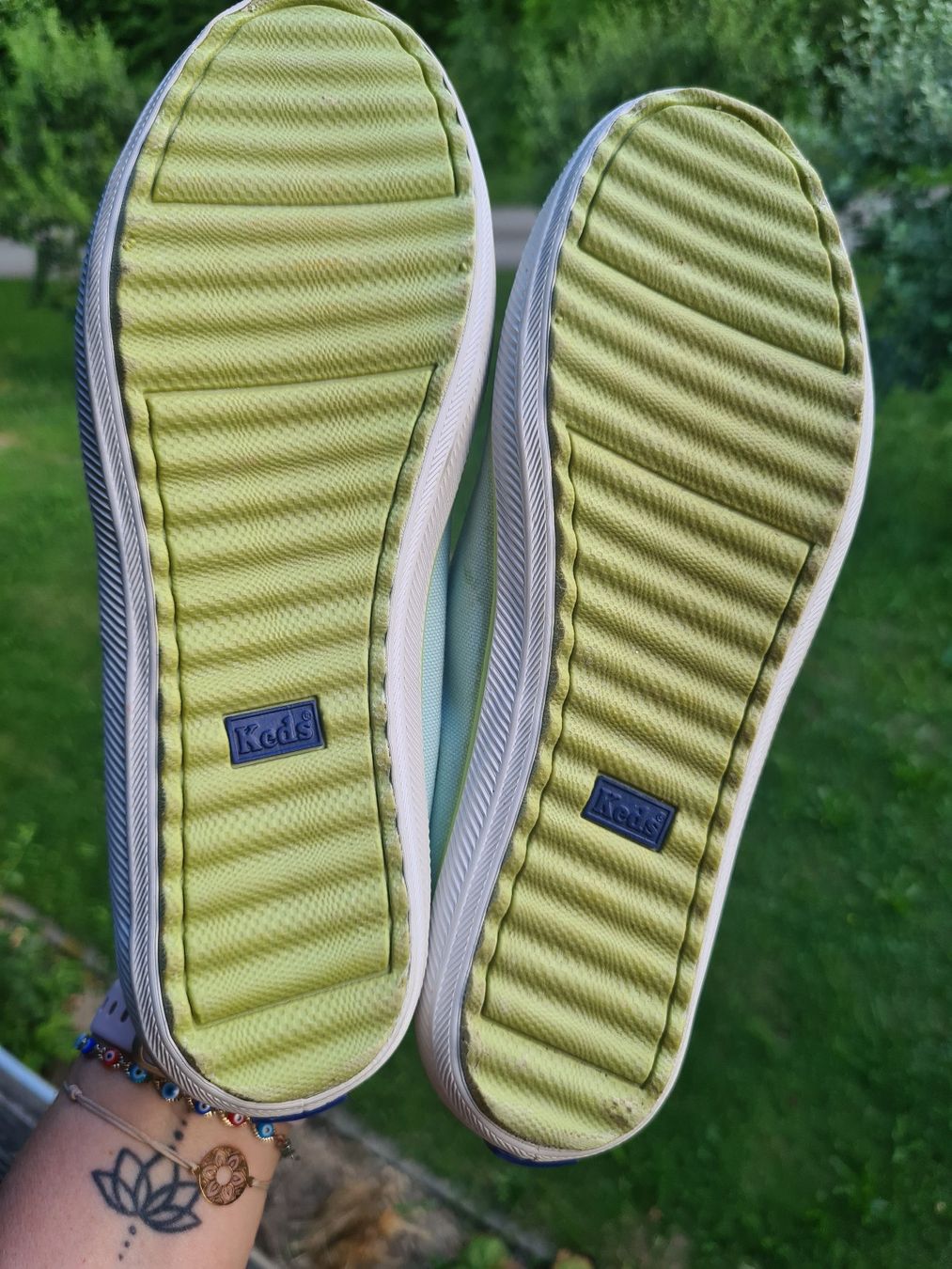 Scarpe per ragazze: Keds Schuhe – Nuovo (secondo la descrizione) da Heimisbach venduto da Rotflengel 4