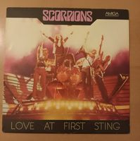 Scorpions – Love At First Sting LP 1988 AMIGA DDR NM