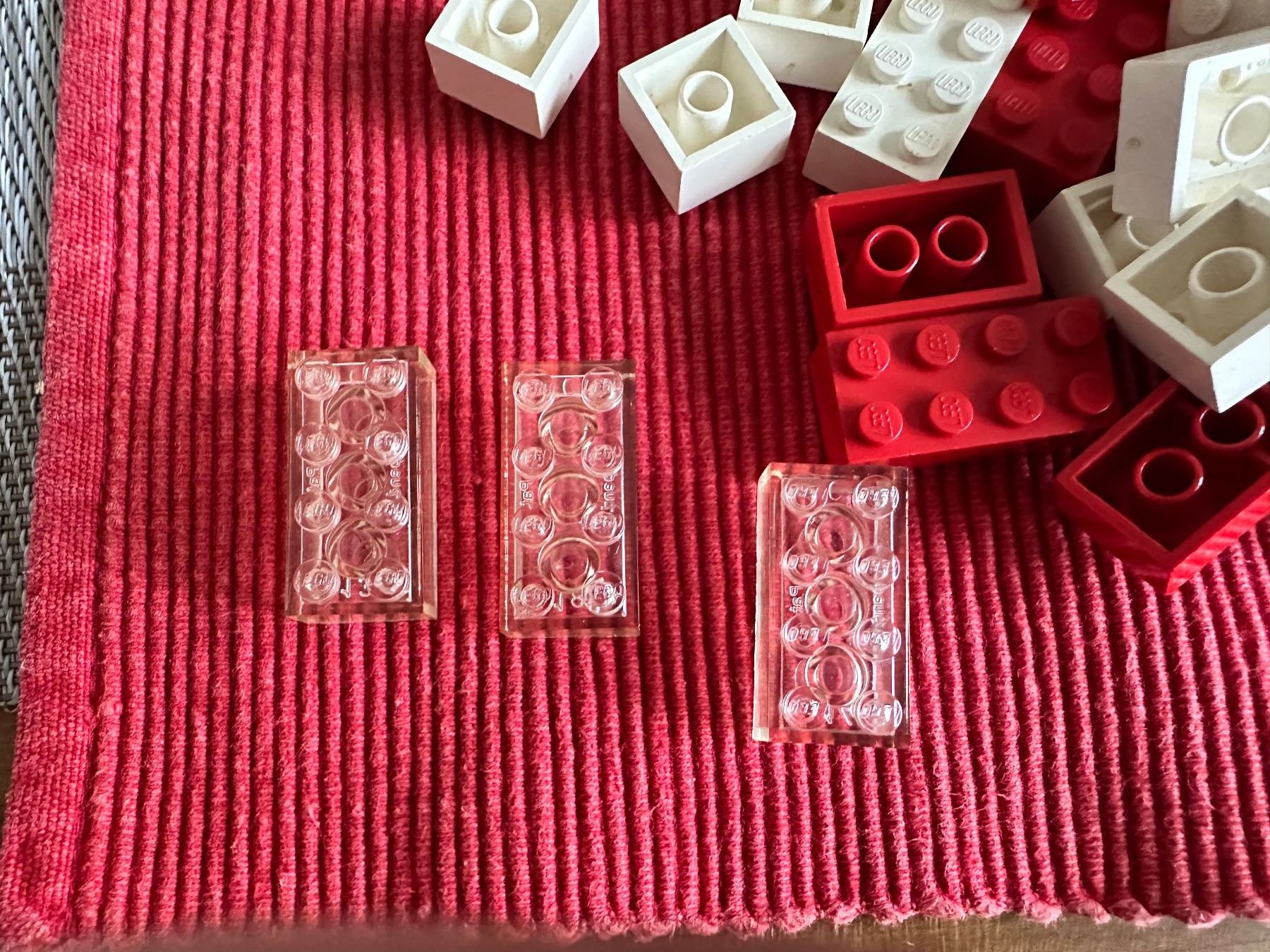 Lego Giocattoli: LEGO System Bausteine Set in Dose – Usato da Bülach venduto da Jubet 3