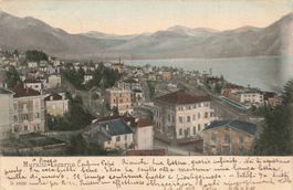 Muralto  Locarno