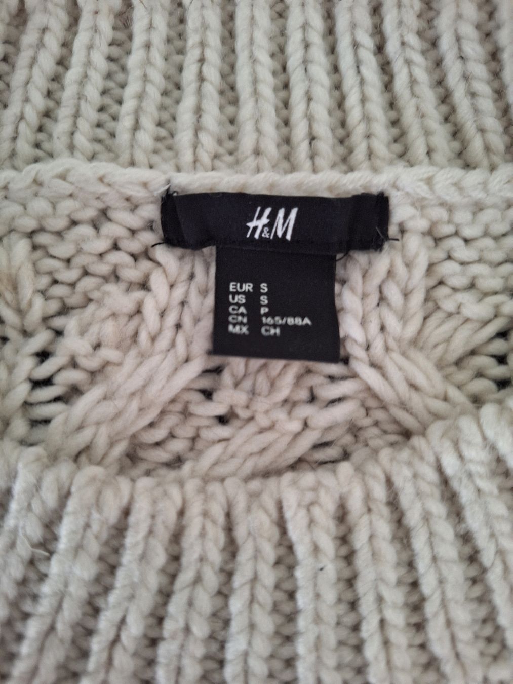 H&M Pulls & Sweat-shirts: STRICKPULLOVER -H&M – D'occasion à Steinhausen par togoraul123 5