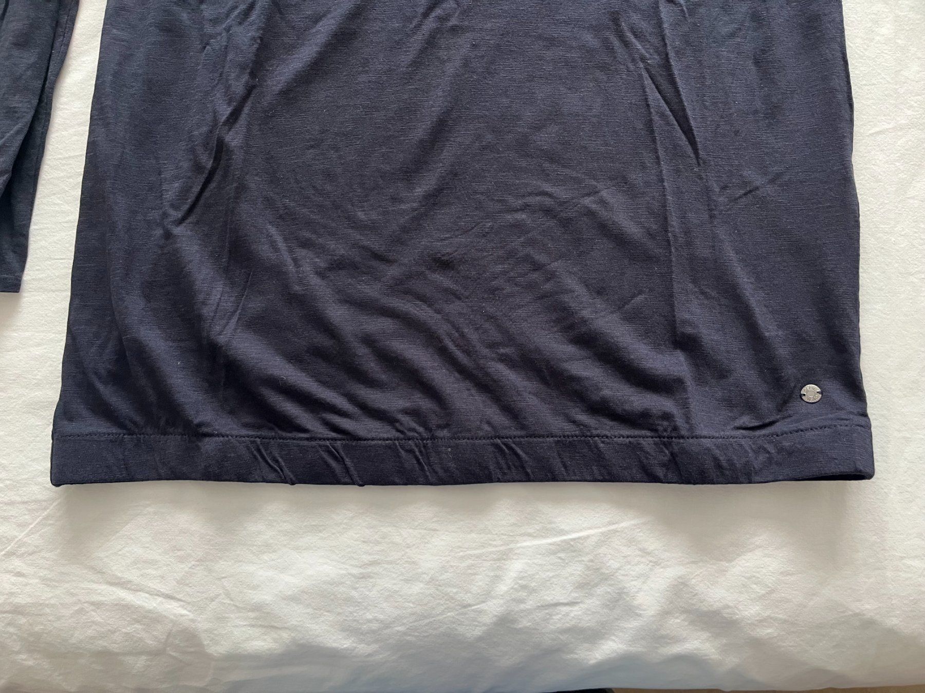 Cecil Maglioni & Felpe: Damen Pullover (fein) "Cecil" dunkelblau Grösse M – Usato da Jona venduto da Flexer02 2