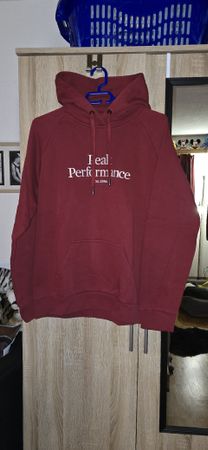 Peak Performance Hoodie Damen XL rot