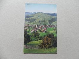 Ansichtskarte Karte Ebnat SG Toggenburg Kappel 1920