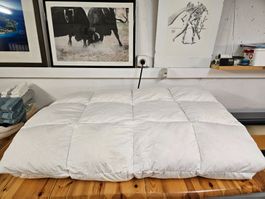 Duvet 18tog (Arctic duvet) XXXL 2,6mx2,6m + drap-housse