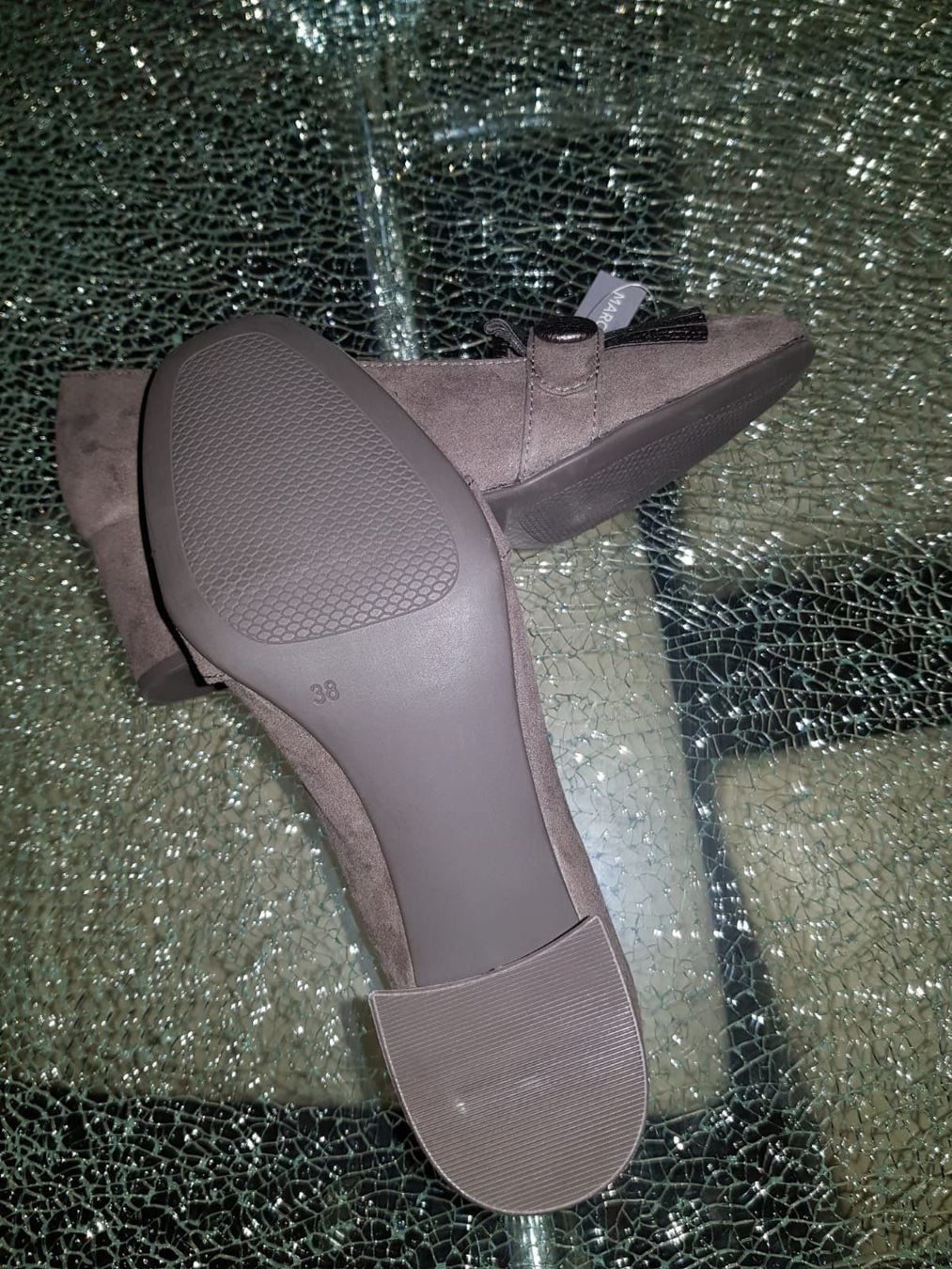 Damenschuhe: Marco Tozzu Gr. 38 – Neu (gemäss Beschreibung) aus Luzern von Reni025 4